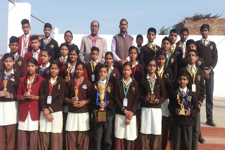 St Marks Public School-Achievements