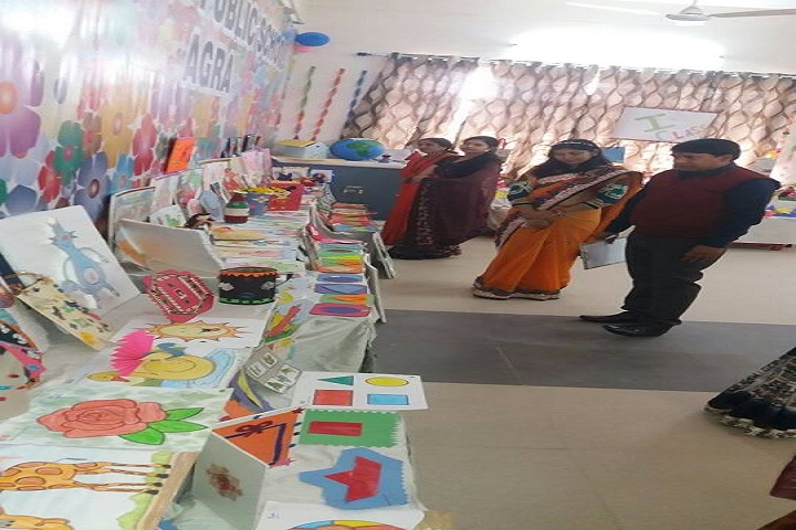 St Marks Public School-Art