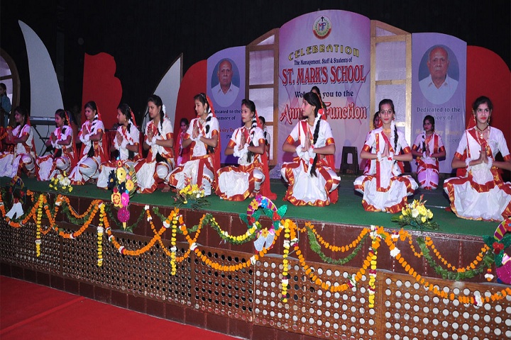 St Marks Public School-Cultural event