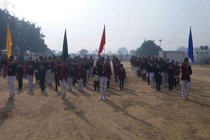 St Marks Public School-School Activity