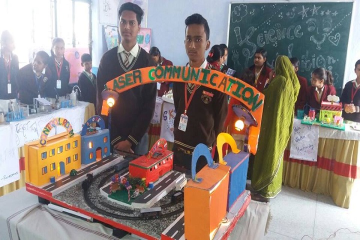 St Marks Public School-Science exhibition