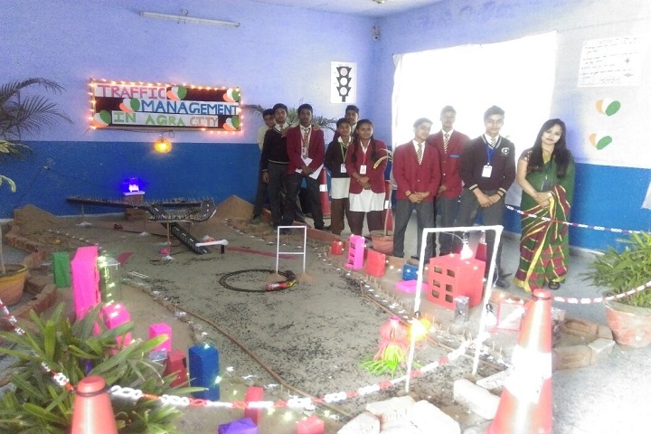 St Marks Public School-Exhibition