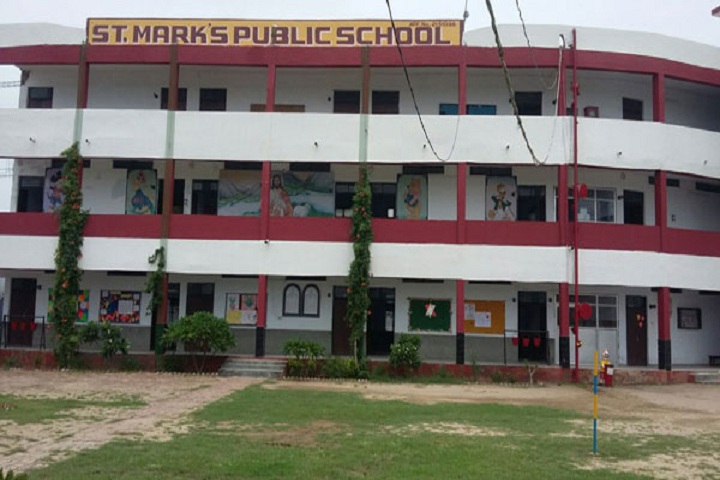 St Marks Public School-School View