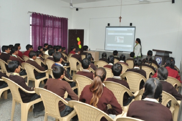 St Marks Public School-Digital Classroom