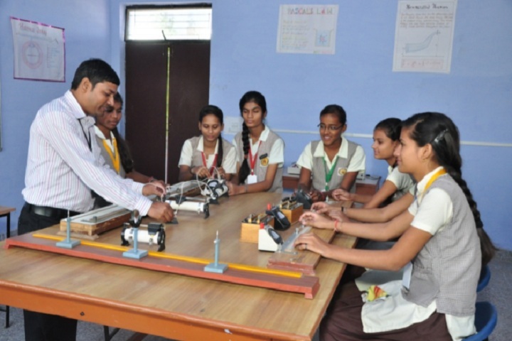 St Marks Public School-Physics Lab