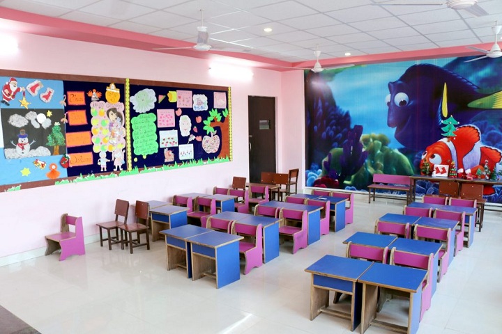 St MaryS Inter College-Classroom