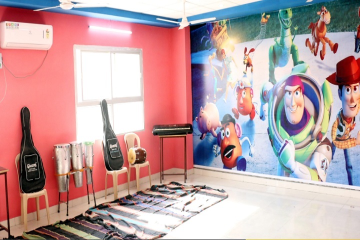 St MaryS Inter College-Music Room