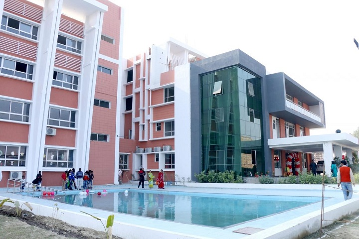 St MaryS Inter College-Swimming Pool
