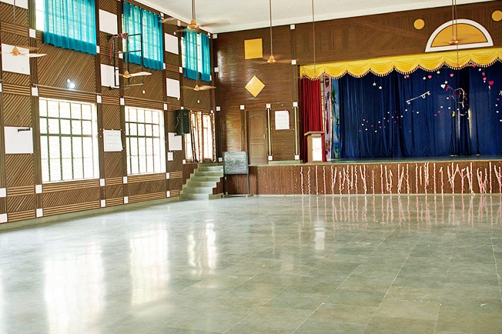 St MaryS Senior Secondary School-Auditorium