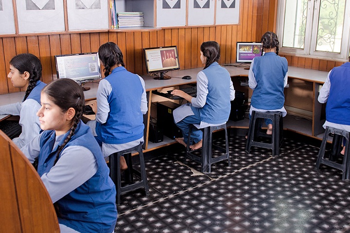 St MaryS Senior Secondary School-Computer Lab
