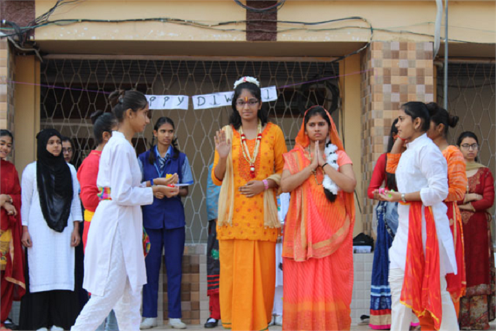 St MaryS Senior Secondary School-Drama