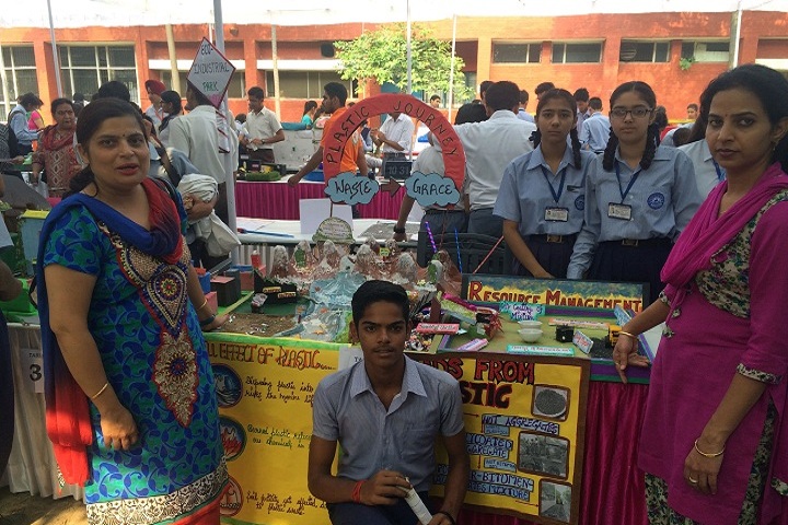 Govenment Model High School-Exhibition