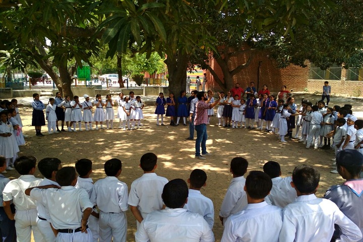 Government Model High School-Activity