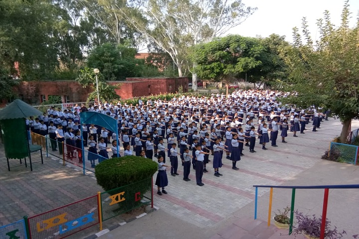 Government Model High School-Assembly