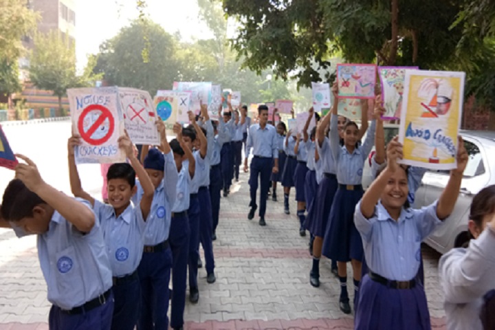 Government Model High School-Rally