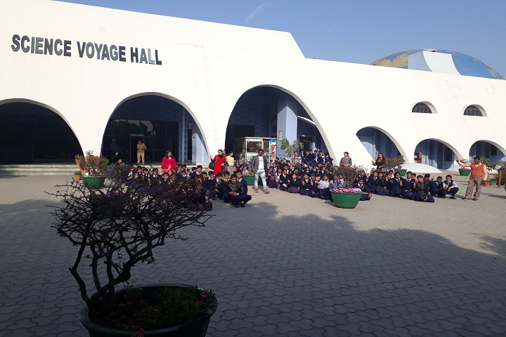 Government Model High School-Trip