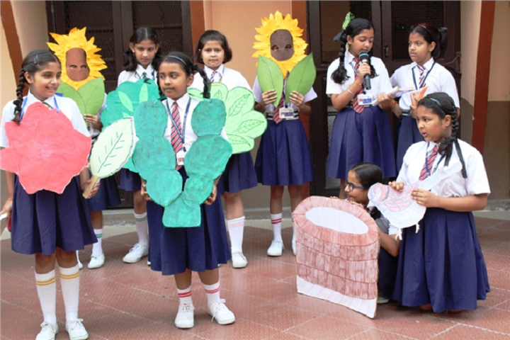 St MaryS Senior Secondary School-Fancy Dress