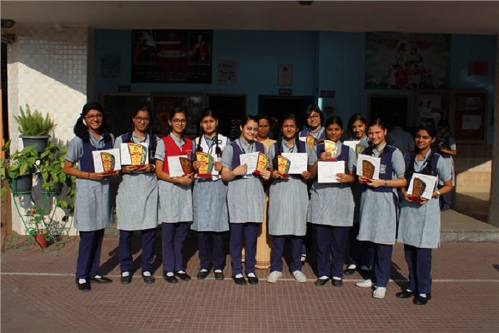 St MaryS Senior Secondary School-Achievements