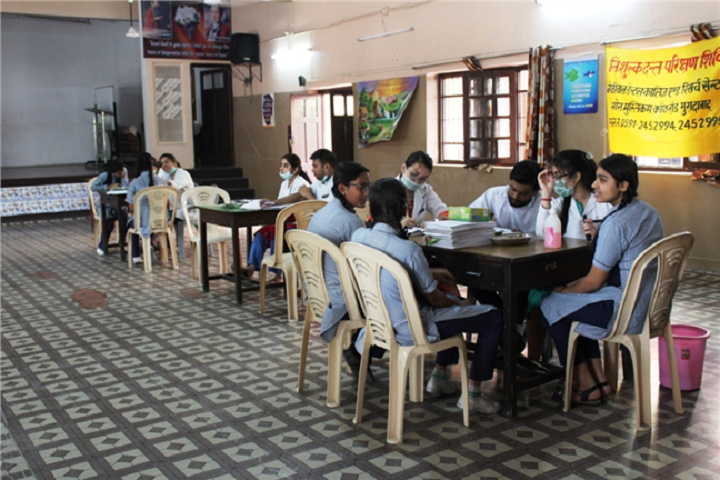 St MaryS Senior Secondary School-Medical Checkup
