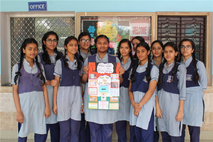 St MaryS Senior Secondary School-Presentation