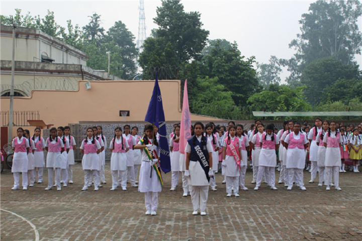 St MaryS Senior Secondary School-School Activity