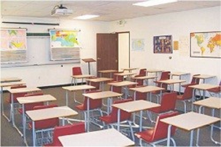 St MaryS Inter College-Smart Classroom