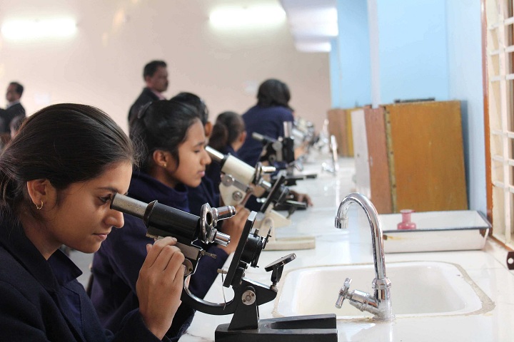 St Marys Inter College-Biology Lab