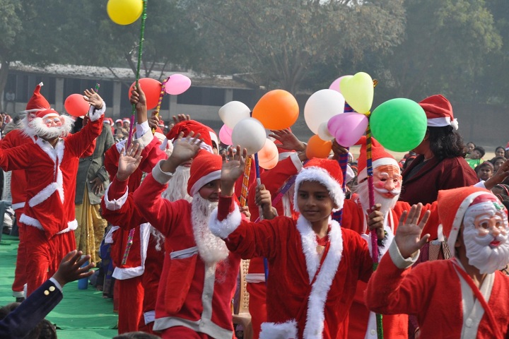 St Marys Inter College-Christmas Celebration