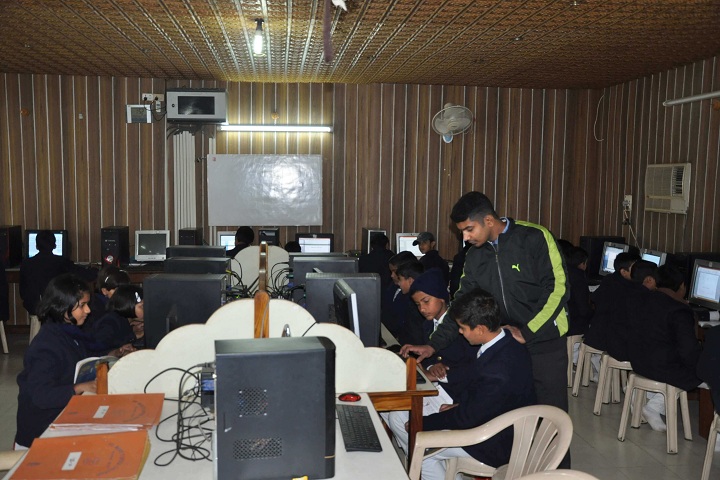 St Marys Inter College-Computer Lab