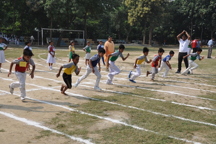 St Marys Inter College-Games
