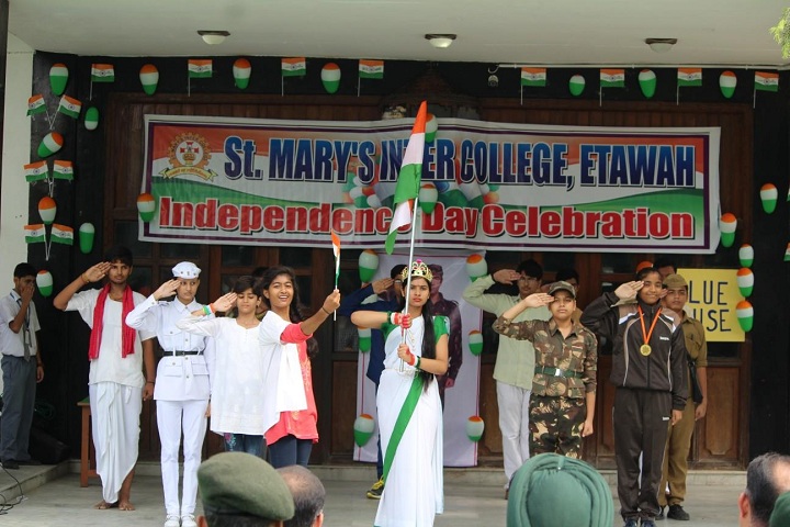 St Marys Inter College-Independence Day