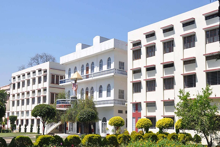 St Marys Inter College-School Building