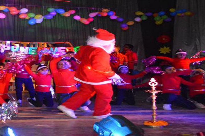 St Michaels Convent School-Christmas Carnival