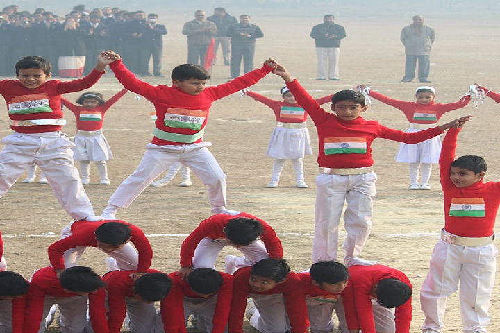 St Michaels Convent School-Independence day celebrations