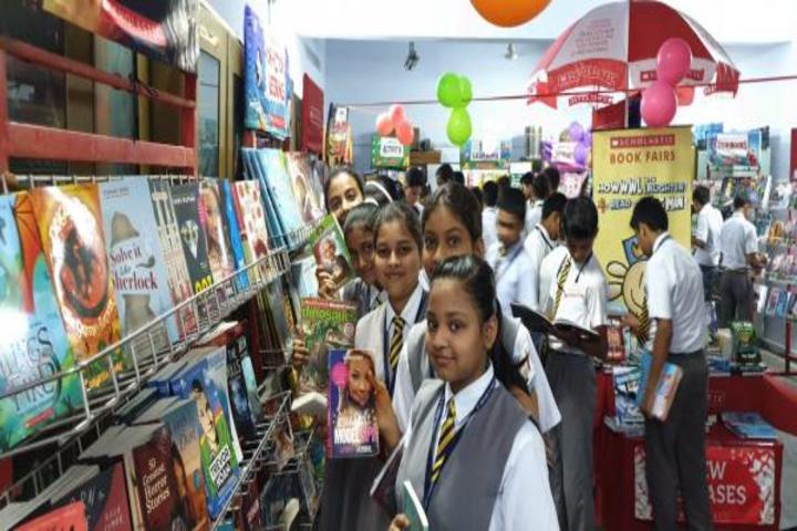 St Michaels Convent School-Book Exhibition