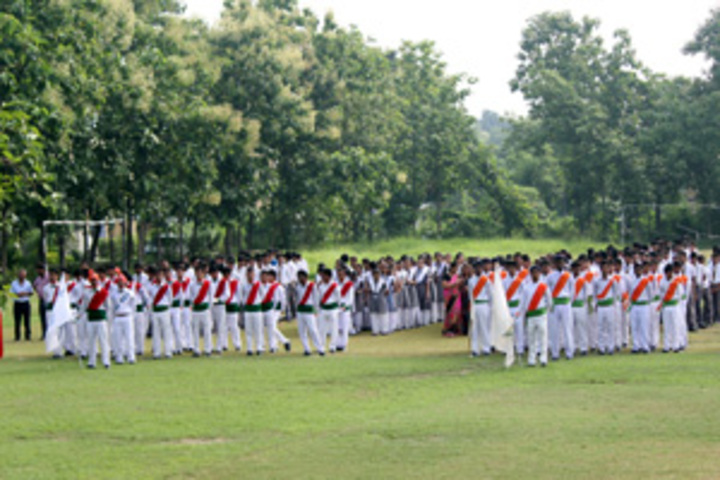St Michaels Convent School-Sports Day