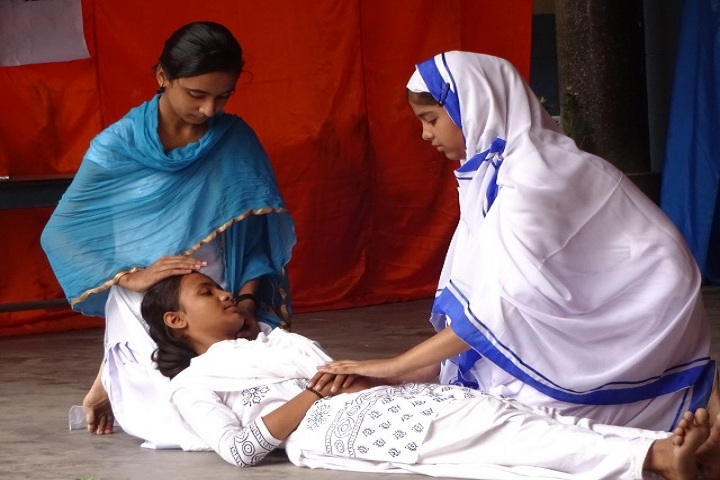 St Norbert School-Drama