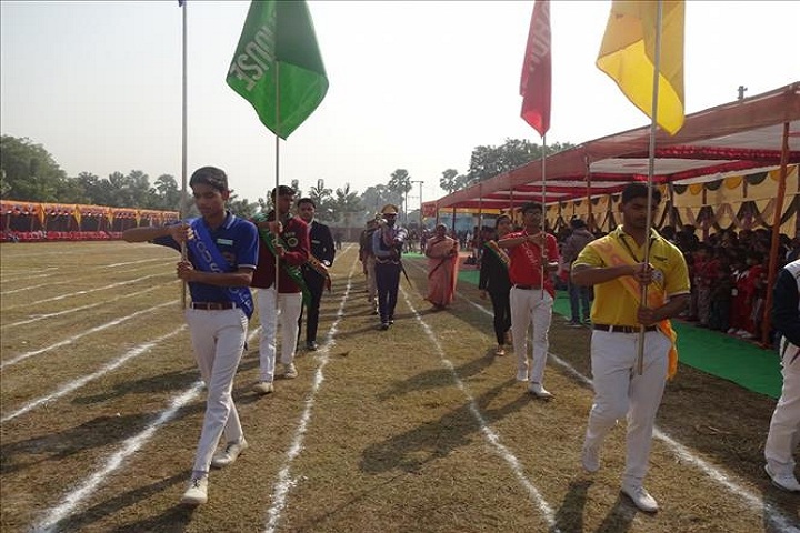 St Norbert School-Investiture Ceremony