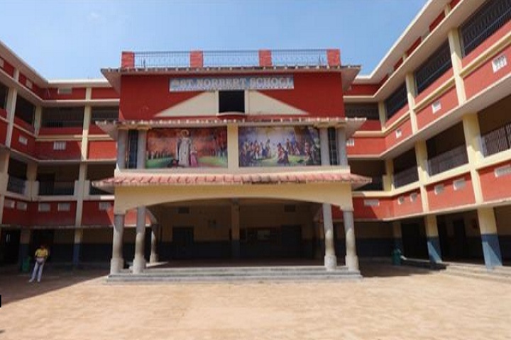 St Norbert School-School Building