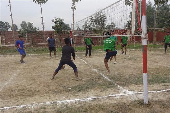 St Norbert School-Sports