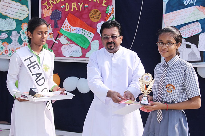 St PaulS Inter College-Achievements