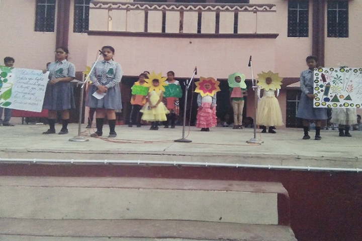 St PaulS Inter College-Activity