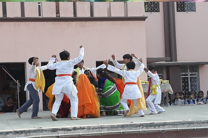 St PaulS Inter College-Cultural Activity