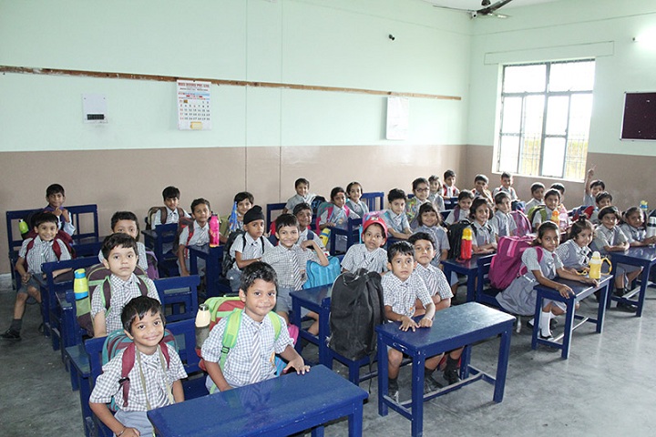 St PaulS Inter College-Kids Classroom
