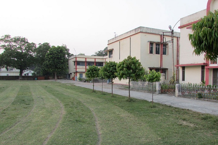 St PaulS Inter College-Playground