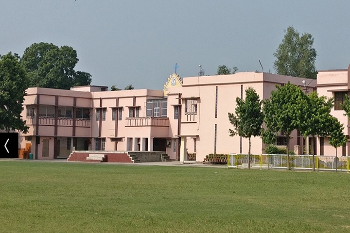 St PaulS Inter College-School Building