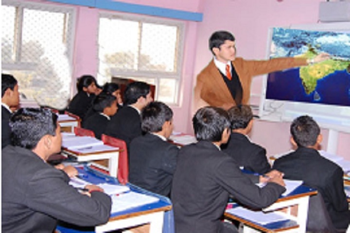 St PaulS Inter College-Smart Classroom