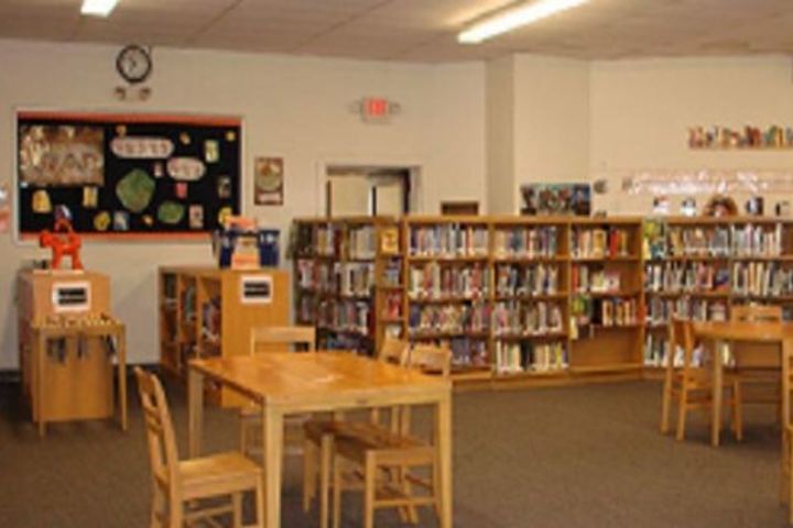 St PaulS Inter College-Library