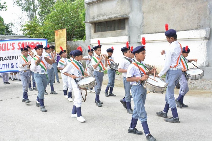 St PaulS School-Celebration