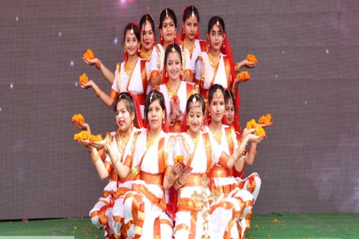 St PaulS School-Cultural Events